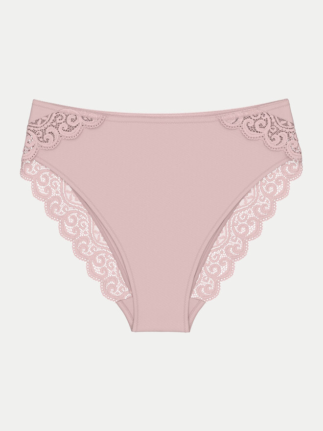 Triumph Triumph Klasične spodnje hlačke Amourette 10210688 Roza