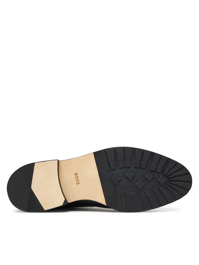 BOSS Ghete Jodhpur BOSS Tayil 50552541 Negru