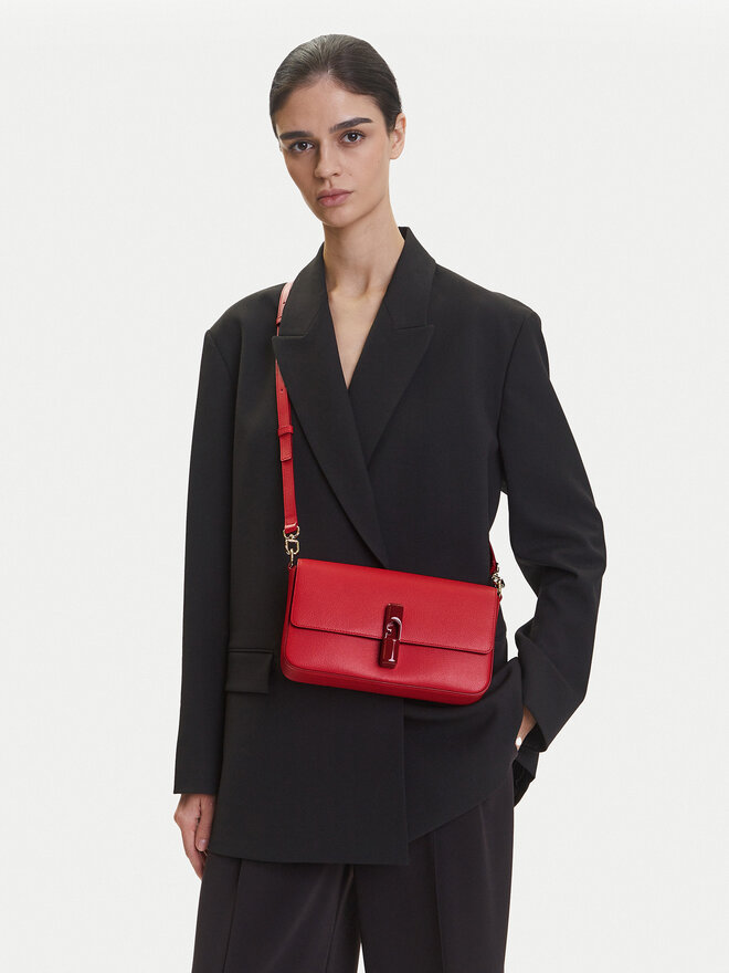Furla Kabelka Furla WB01826 ARE000 CN RUB00 Červená