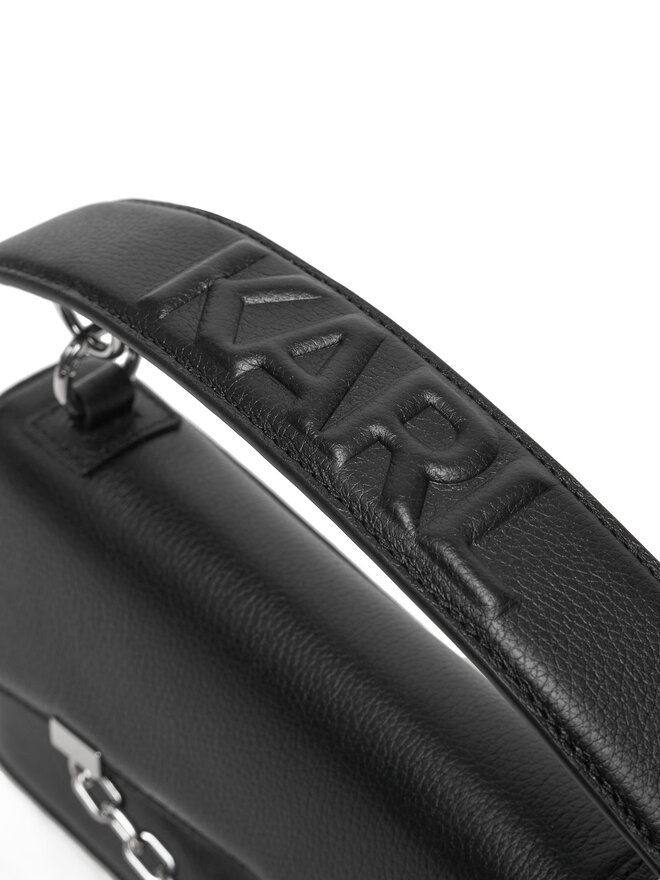 KARL LAGERFELD Torebka KARL LAGERFELD A1W30446 Czarny