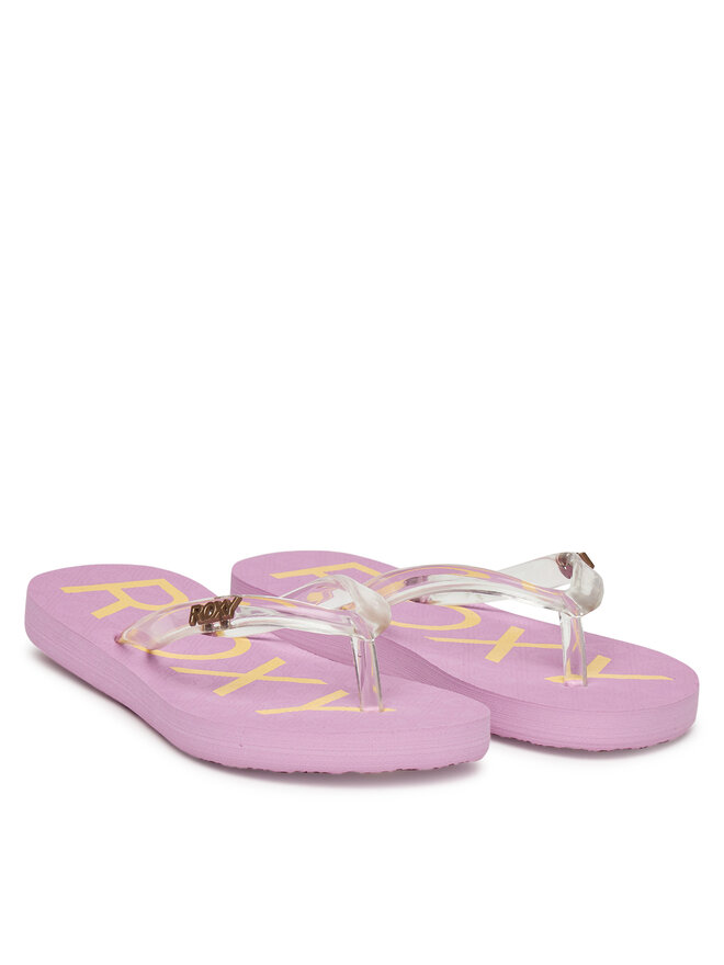 Roxy Flip-flops Roxy ARGL100324 Átlátszó