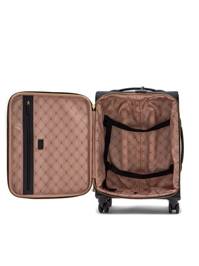 Liu Jo Maleta de cabina Liu Jo L Trolley AF4315 T8610 Negro