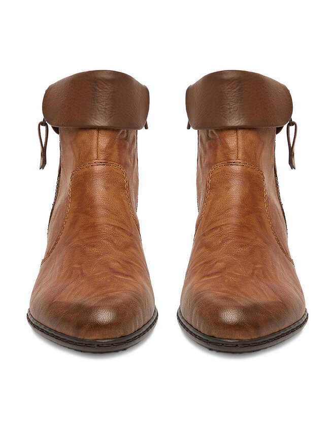 Rieker Stiefeletten Rieker CEO-Y07A8-22 Braun