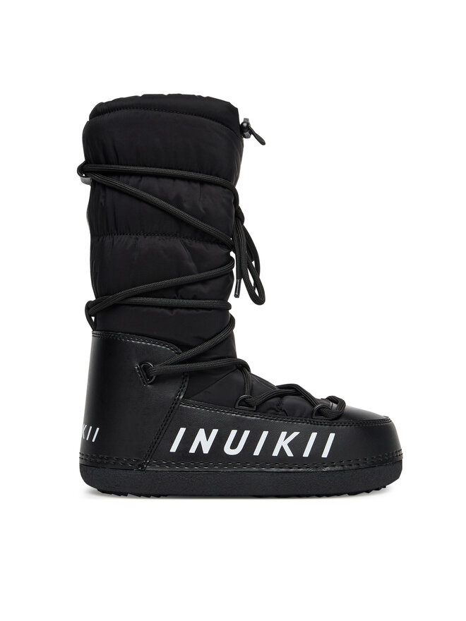 Inuikii Μπότες Χιονιού Inuikii Mountain High 1002.002.0151 Μαύρο