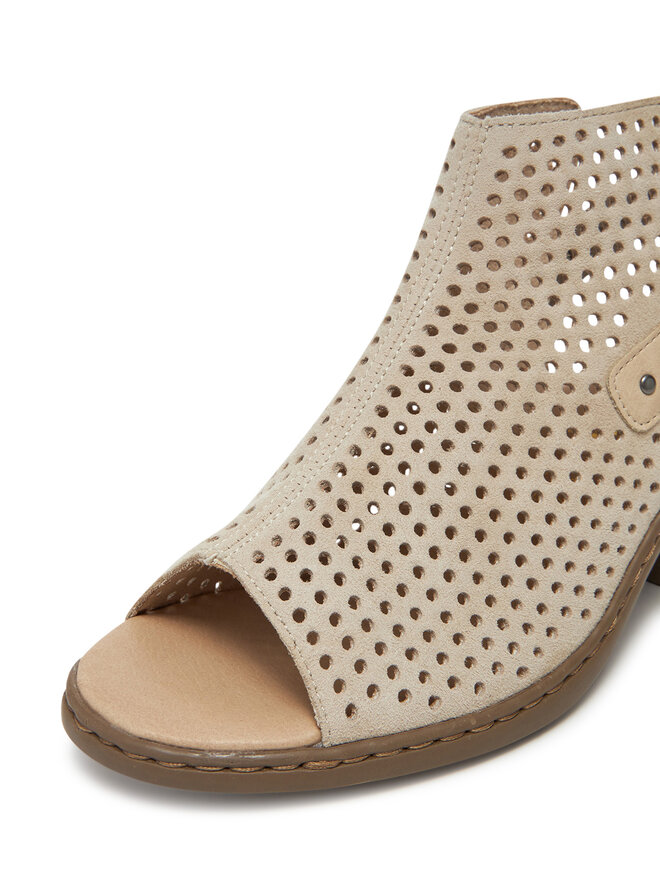 Rieker Sandalen Rieker CEO-V0590-60 Hellbeige