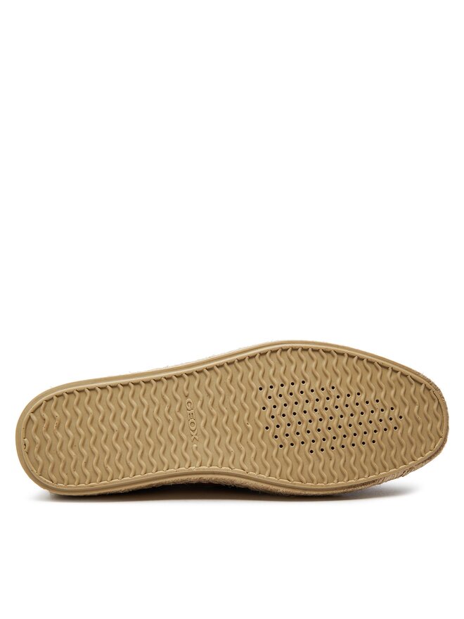 Geox Espadryle Geox U Ostuni U36GVB 00022 C6003 Brązowy