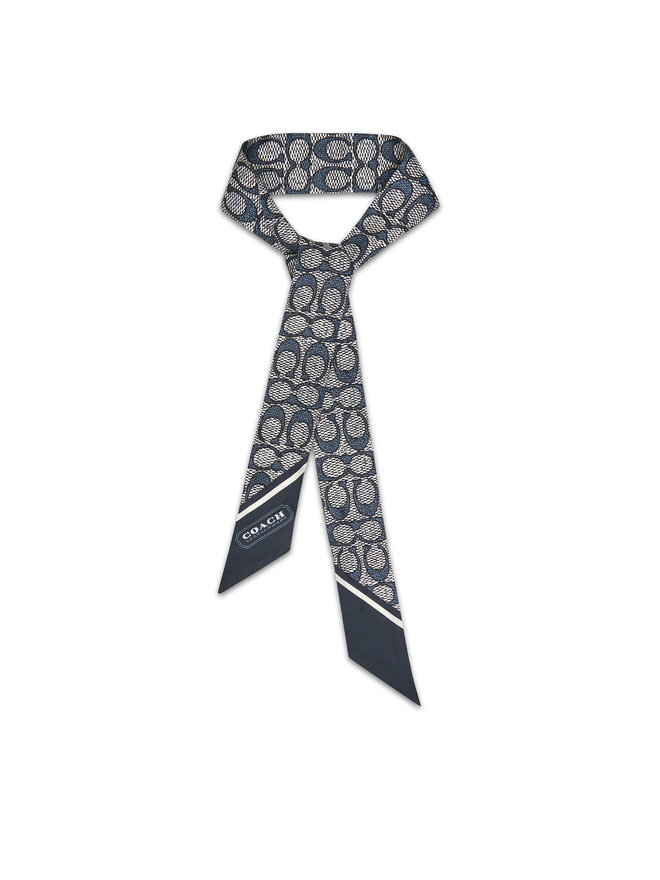 Coach Halstuch Coach 29C2783 Dunkelblau