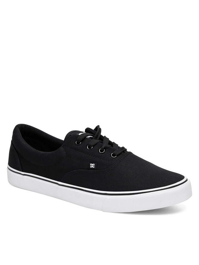 DC Shoes Sneakers aus Stoff DC Shoes MFA3014-1 Schwarz