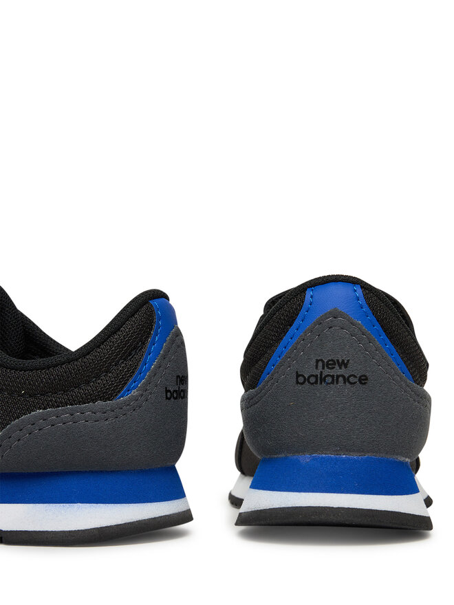 New Balance Αθλητικά New Balance PV323BA Μαύρο