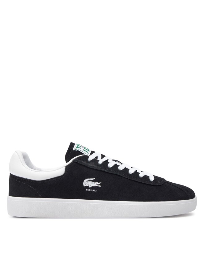 Lacoste Sneakersy Lacoste 746SMA0065 Czarny