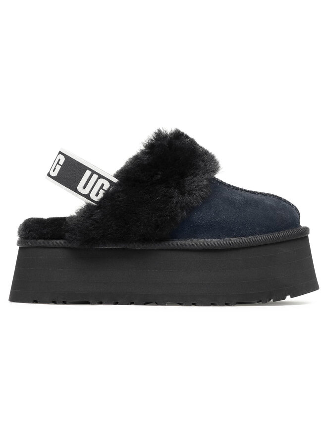 Ugg Pantofole Ugg W Funkette 1113474 Nero