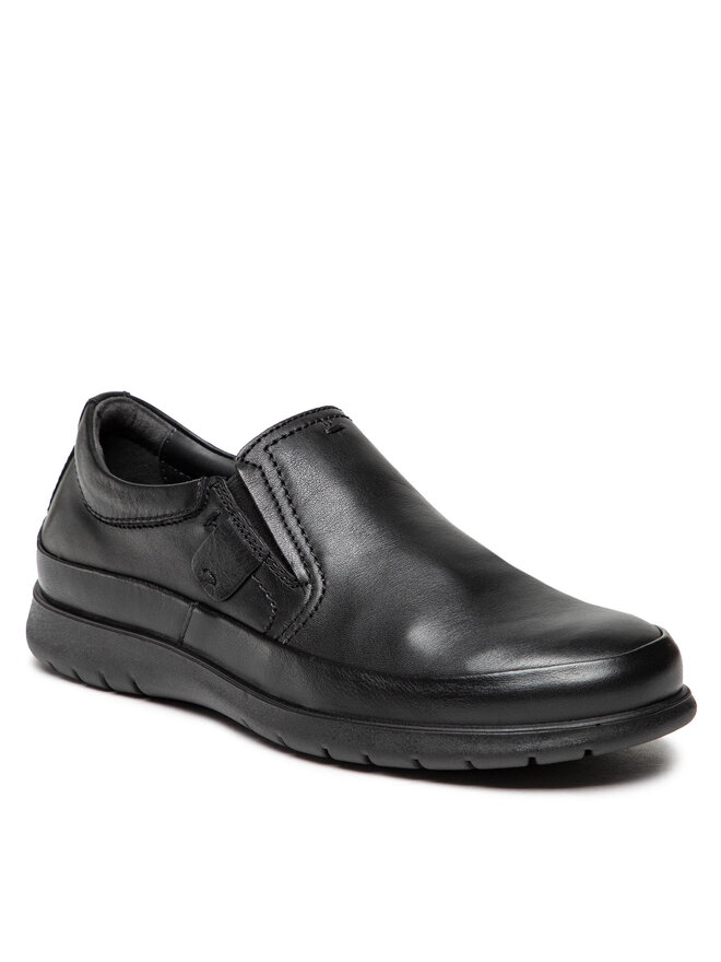 Salamander Halbschuhe Salamander 31-50802-01 Schwarz