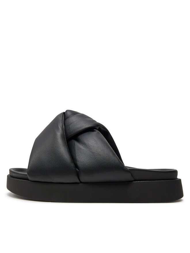 Inuikii Natikači Inuikii Soft Crossed 70104-140 Črna