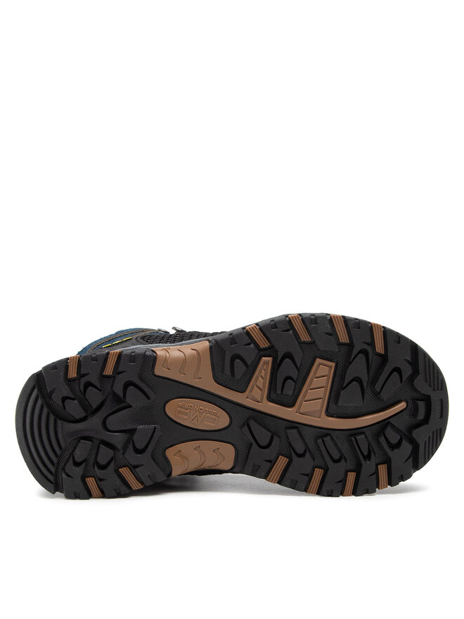 CMP Trekkingschuhe CMP Kids Rigel Mid Trekking Shoe Wp 3Q12944 Dunkelblau