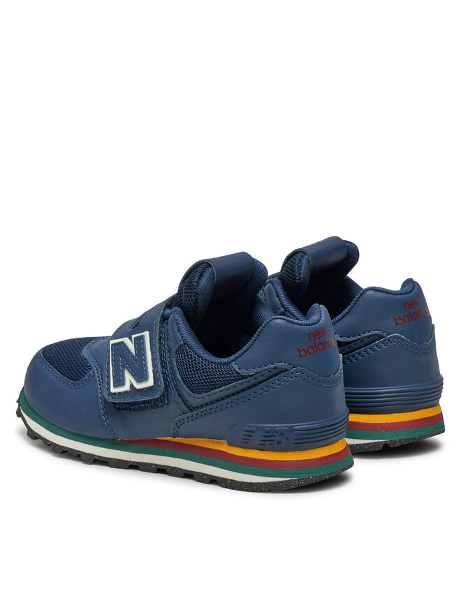 New Balance Sportcipők New Balance PV574KIG Kék