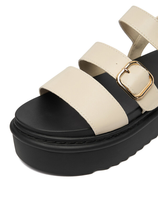 DeeZee Босоніжки DeeZee CEO-HY632-1 Écru