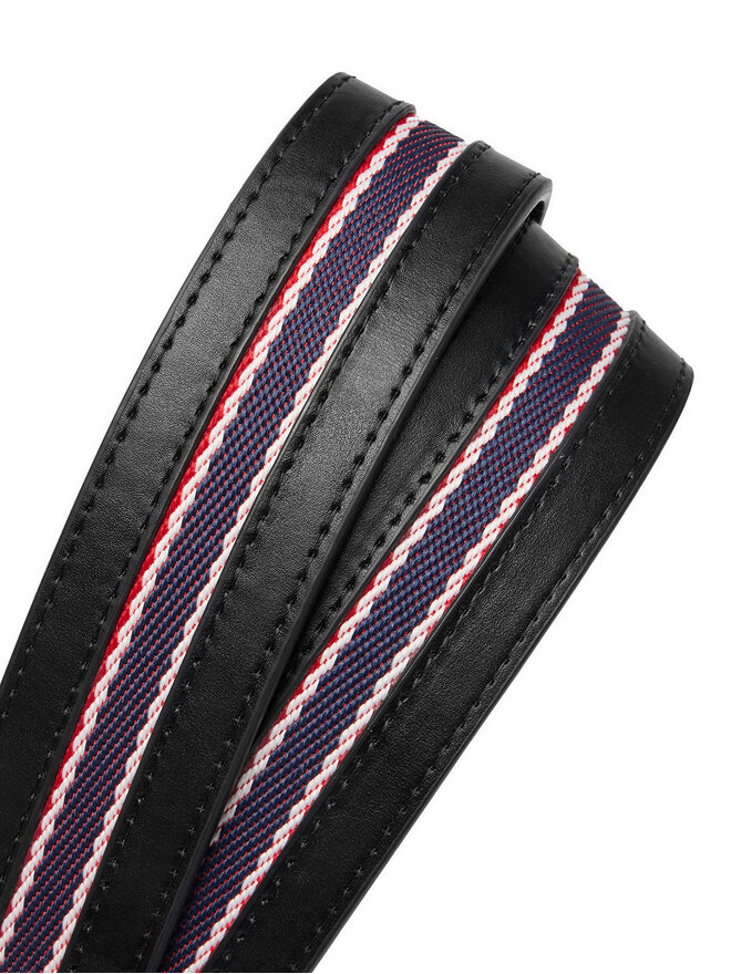 Beverly Hills Polo Club Gürtel Beverly Hills Polo Club CEO-BHPC-M2-002-SS26 Schwarz