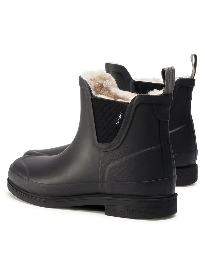 Tretorn Botas de agua Tretorn Eva W 47321111 Negro