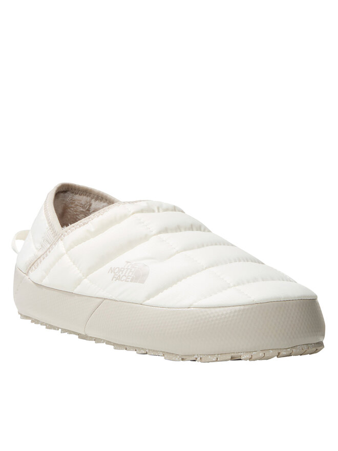 The North Face Kapcie The North Face Thermoball Traction NF0A3V1H32F1 Beżowy