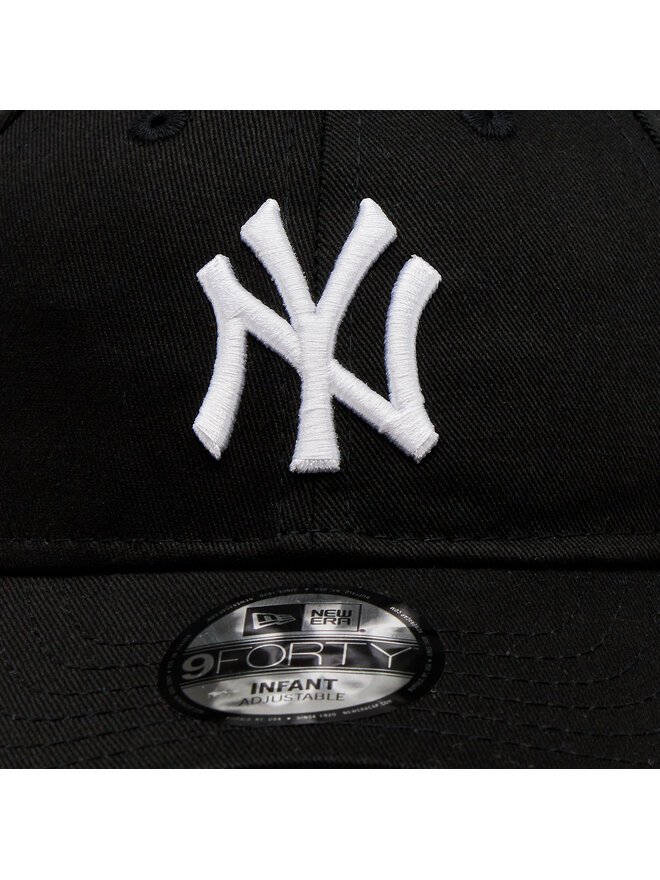 New Era Czapka z daszkiem New Era Kids League Essential In 12051995 Czarny