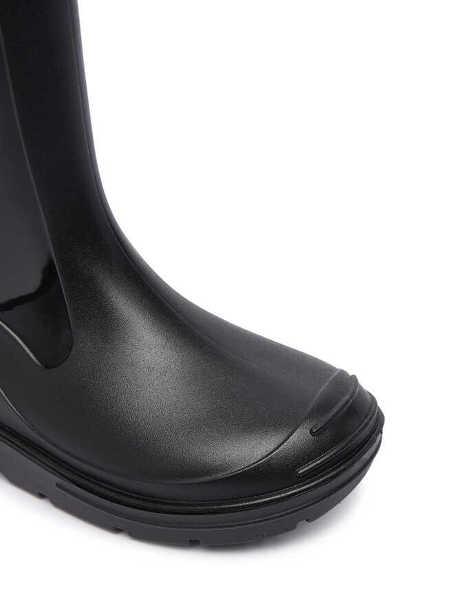 BOSS Gummistiefel BOSS J52581 S Schwarz