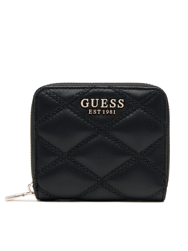 Guess Pequeña cartera de mujer Guess SWQG96 32137 Negro