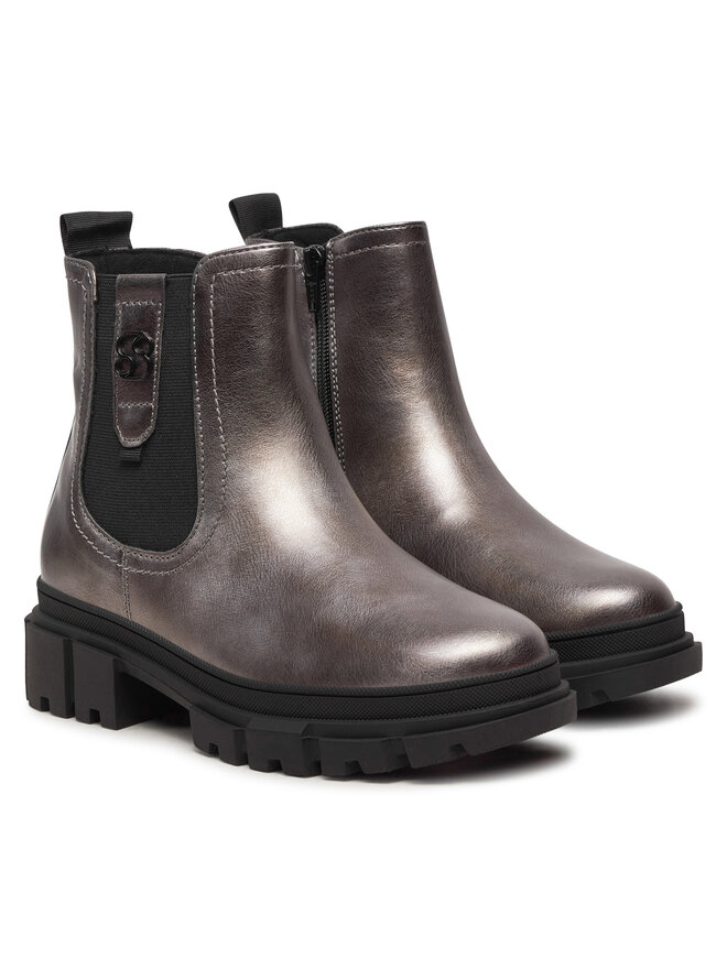 s.Oliver Stiefeletten s.Oliver 5-25402-41 Schwarz