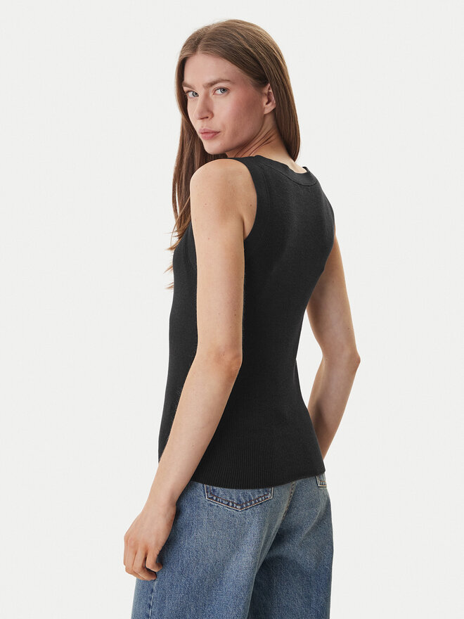 Calvin Klein Jeans Calvin Klein Jeans Top LV047F355G Schwarz