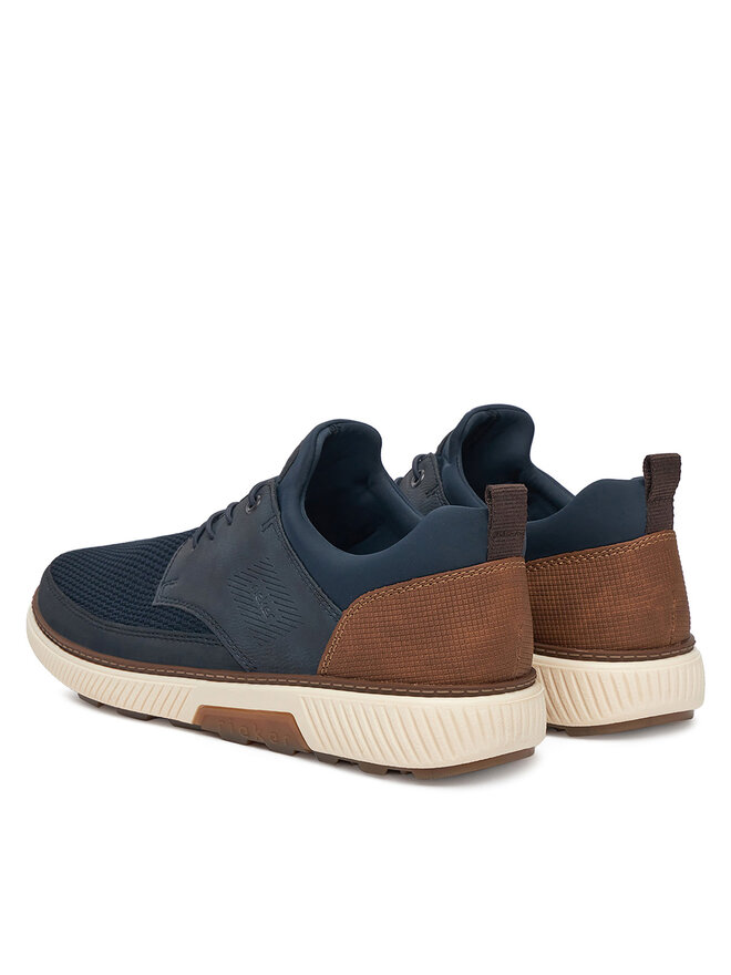 Rieker Sneakers Rieker B3354-14 Dunkelblau