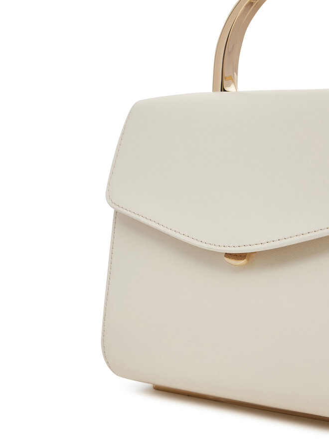Furla Τσάντα Furla Meridiana WB01704 BX3913 PNN00 Εκρού