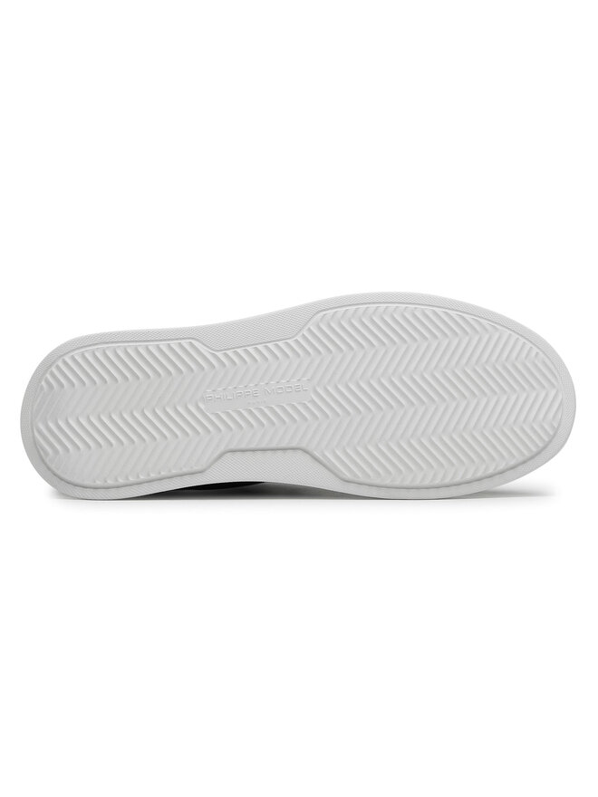Philippe Model Sneakers Philippe Model Temple BTLU V002 Schwarz