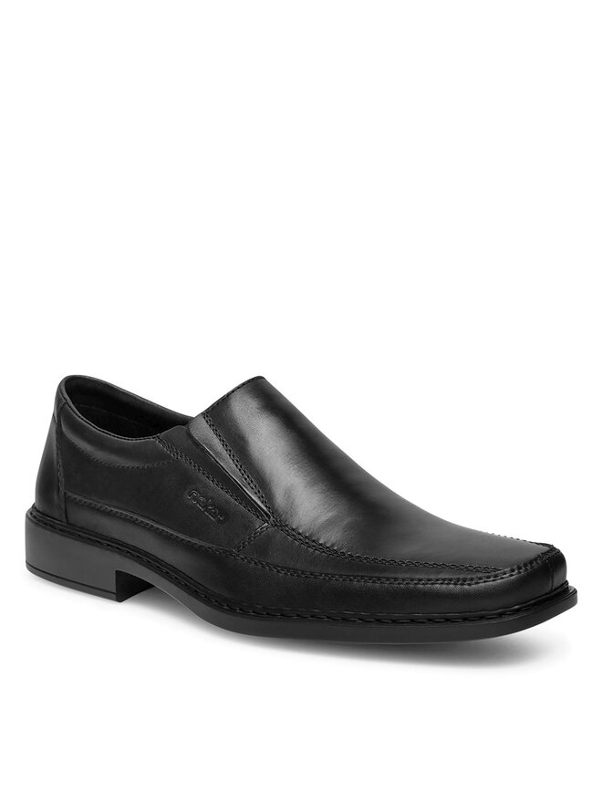 Rieker Pantofi Rieker B0873-00 Negru