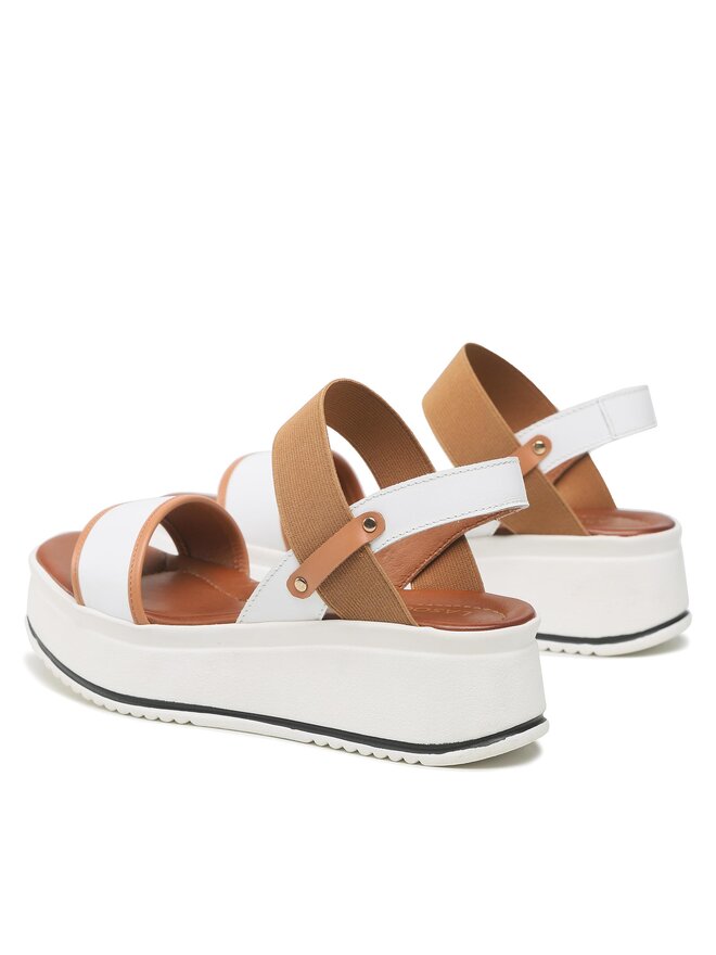 Lasocki Σανδάλια Lasocki ARC-4883-04 Λευκό