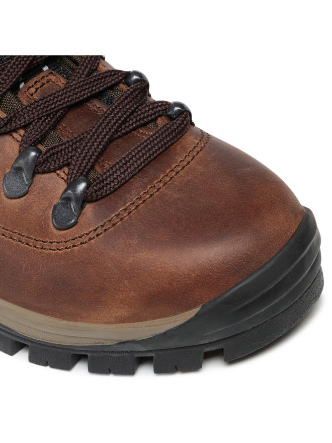 Olang Trekkingschuhe Olang Logan.Tex Braun
