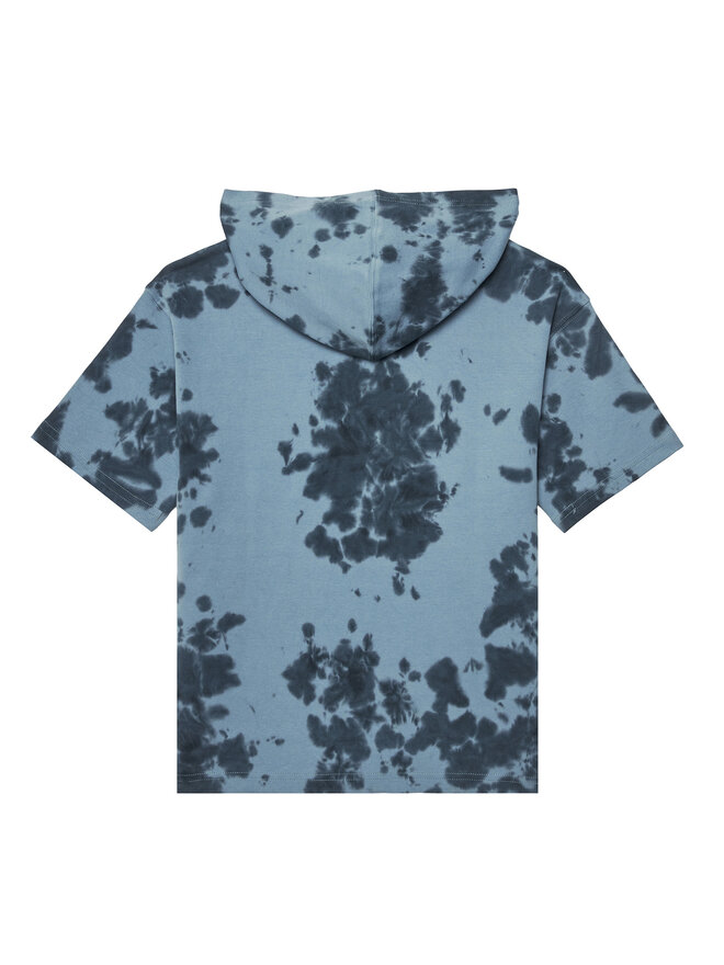 Coccodrillo Coccodrillo Camiseta WC5132301HBJ Azul Regular Fit