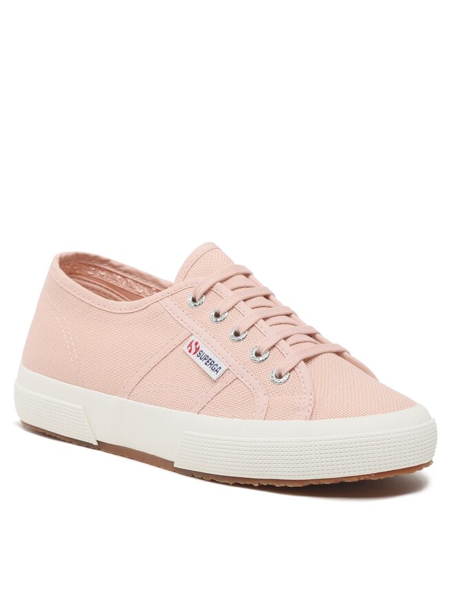 Superga Teniszcipő Superga 2750 New Plus S2126KW Rózsaszín