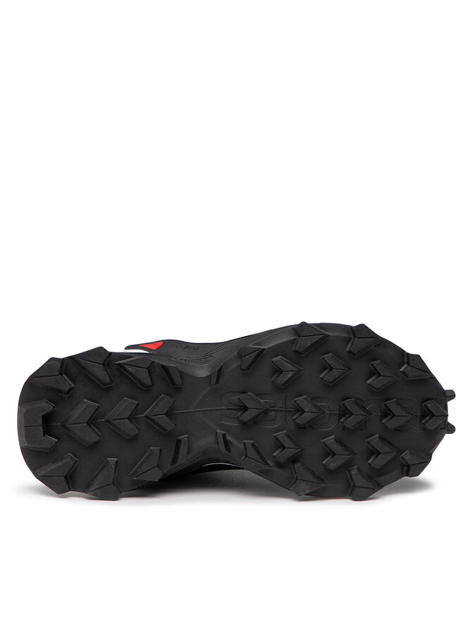 Salomon Взуття для бігу Salomon Alphacross Blast J 411161 09 W0 Чорний