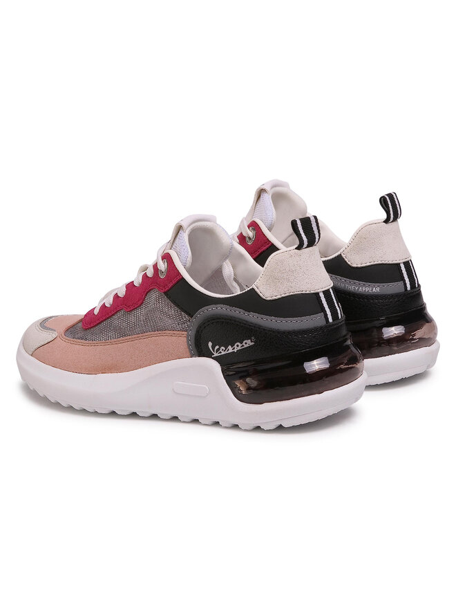 Vespa Sneakers Vespa Bubble V00093-321-5660 Rosa