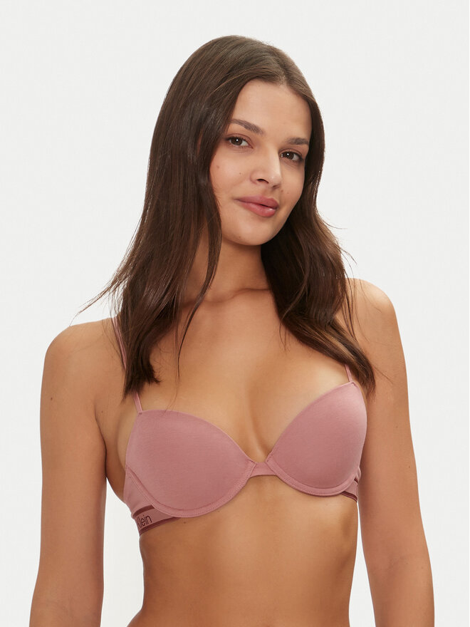Calvin Klein Underwear Calvin Klein Underwear Бюстгальтер з підкладкою 000QF7948E Рожевий