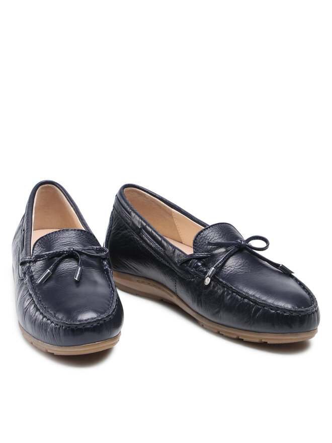 Ara Mocasines Ara 12-19212-02 Azul marino