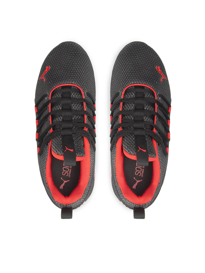 Puma Снікерcи Puma Axelion Ls 194384 01 Чорний