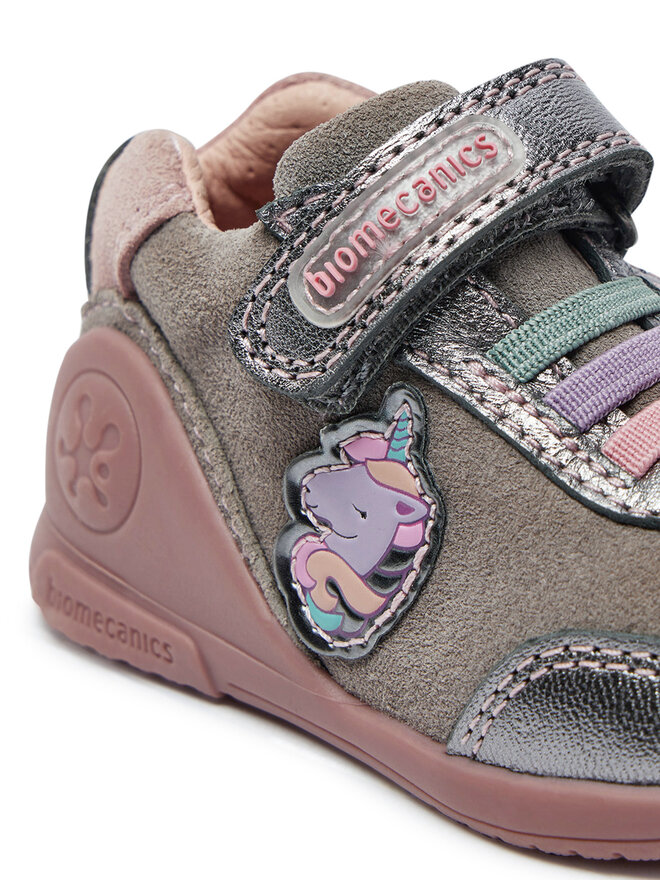 Biomecanics Zapatillas Biomecanics 231112-A Gris