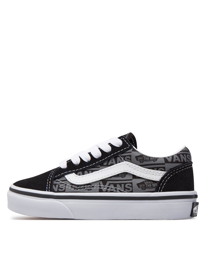 Vans Scarpe sportive Vans Uy Old Skool VN0005WVN421 Nero