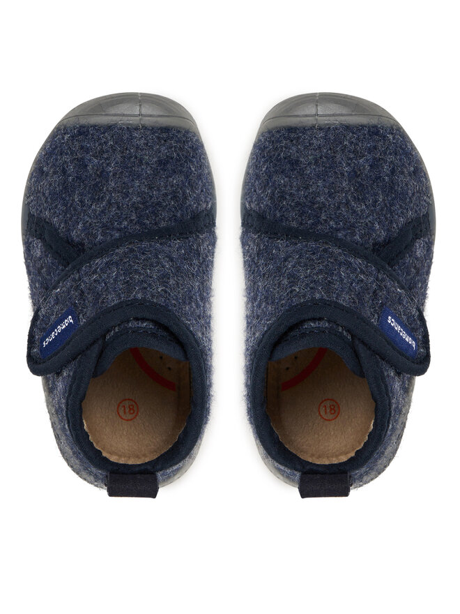 Biomecanics Pantuflas Biomecanics 251140 Azul marino