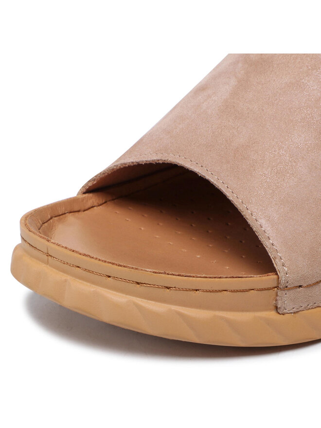 Go Soft Pantoletten Go Soft EST-2299-02 Beige