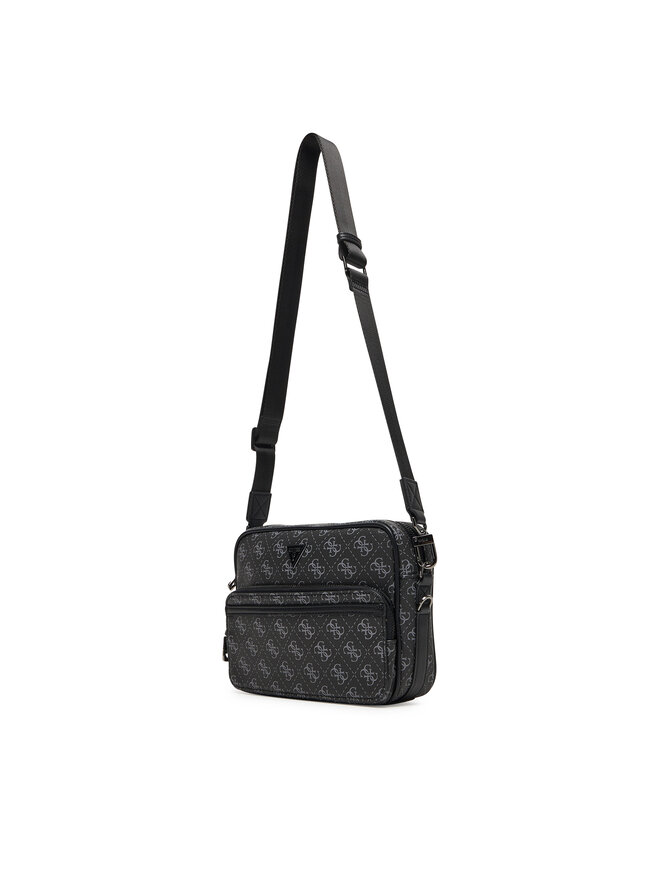 Guess Τσαντάκι Guess HMMILO P5422 Μαύρο