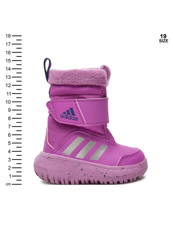 Schneeschuhe adidas Winterplay I IE8672 Violett eschuhe