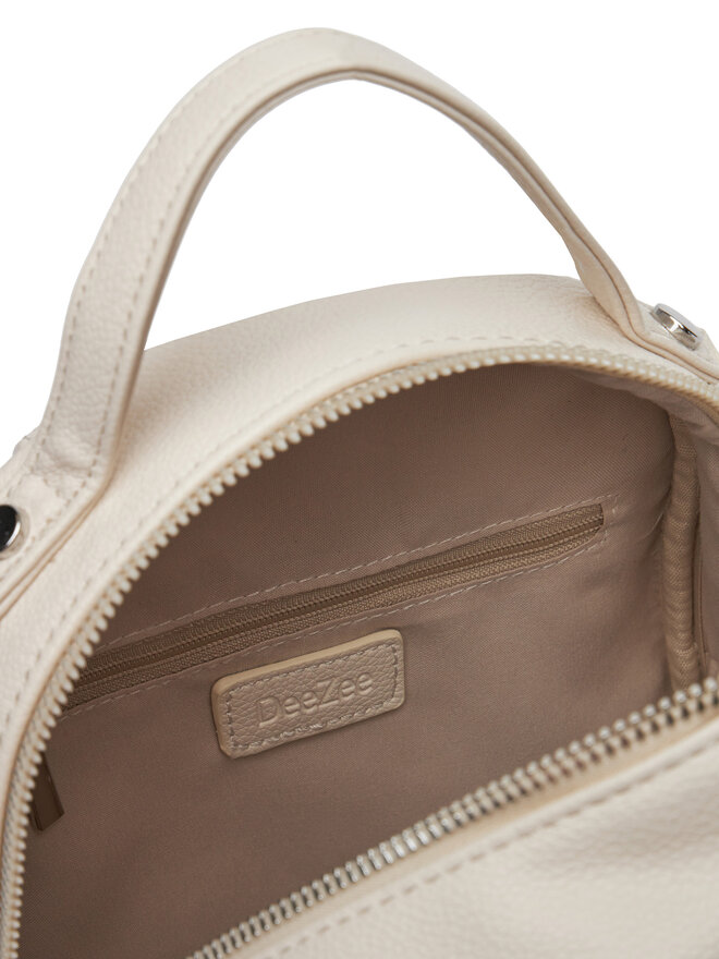 DeeZee Rucksack DeeZee DZE-S-009-07 Écru