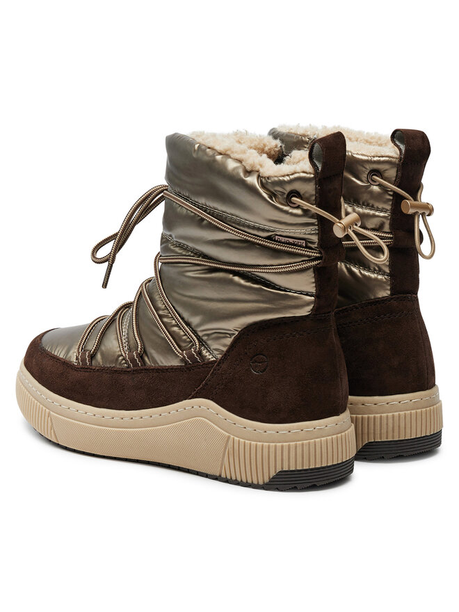 Tamaris Snehule Tamaris 8-86201-43 Čierna