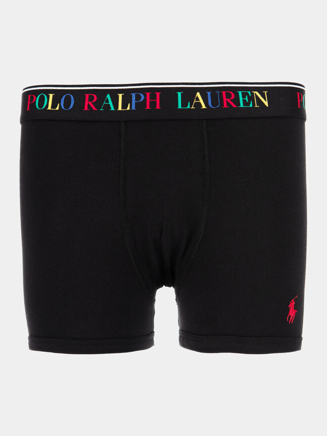 Polo Ralph Lauren Polo Ralph Lauren 3 darab boxer 9P5015 Színes